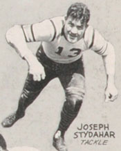 Bears T Joe Stydahar